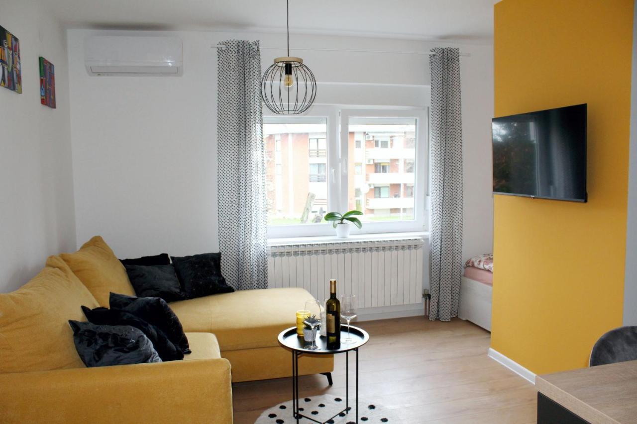 Studioapartman M Valpovo Luaran gambar